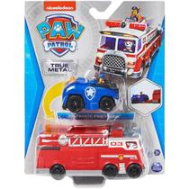 Patrulha Canina Ultimate Firetruck Metal Die-Cast Sunny 3044