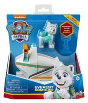 Patrulha Canina Veiculo Basico Com Figura Everest R.2726 Sunny Única Patrulha Canina Veiculo Basico Com Figura Everest R.2726 Sunny Única
