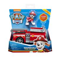 Patrulha Canina Veículo Básico Sunny Marshall Patrulha Canina Veículo Básico Sunny Marshall