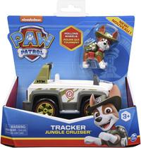 Patrulha Canina - Veículo Básico Tracker Jungle Cruiser 2724