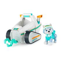 Patrulha canina veículo com boneco everest snow plow - sunny 1389/2726 Patrulha canina veículo com boneco everest snow plow - sunny 1389/2726