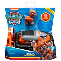 Patrulha Canina Veículo Com Figura Zumma - Sunny 2721 Patrulha Canina Veículo Com Figura Zumma - Sunny 2721