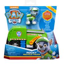 Patrulha Canina - Veiculo de Resgate Rocky - Sunny 2722
