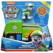 Patrulha Canina Veiculo de Resgate ROCKY SUNNY 2722