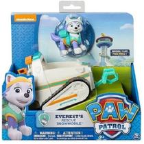 Patrulha Canina Veiculo e Boneco EVEREST SUNNY 1389 Patrulha Canina Veiculo e Boneco EVEREST SUNNY 1389
