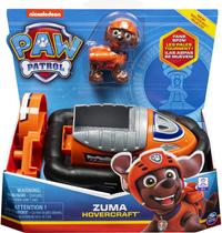 Patrulha Canina Veículo E Boneco Zuma Hovercraft -sunny 1389
