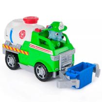 Patrulha Canina Veículo Fire Rescue com Boneco Rocky 4850 - Sunny