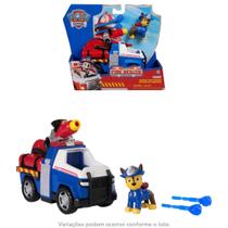 Patrulha Canina - Veiculo Grande Chase Fire Rescue - Sunny