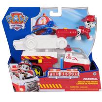 Patrulha Canina Veiculo Grande Marshall Fire Rescue SUNNY