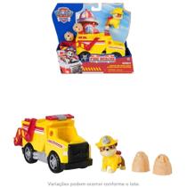 Patrulha Canina - Veiculo Grande Rubble Fire Rescue - Sunny Patrulha Canina - Veiculo Grande Rubble Fire Rescue - Sunny