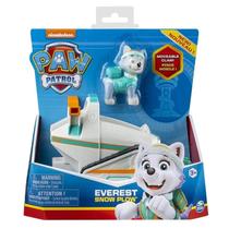 Patrulha Canina Veículo Limpa Neve Da Everest 2726 - Sunny