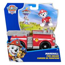 Patrulha Canina Veiculo Marshall Fire Engine Sunny 2718