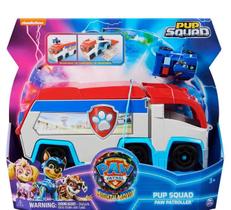 Patrulha Canina Veículo Patrulheiro do Filme - Sunny 3773