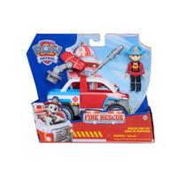 Patrulha Canina Veiculo Ryder Fire Rescue 4851