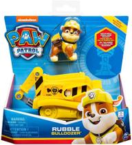 Patrulha canina - veiculo solido rubble - sunny