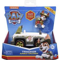 Patrulha Canina Veiculo Tracker Basico C/Figura R.2724 Sunny