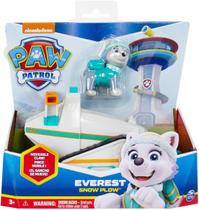 Patrulha Canina - Veículos Básicos - Everest - Sunny - 2726