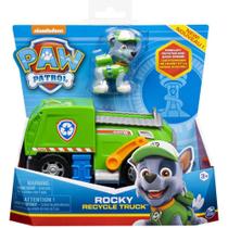 Patrulha Canina Veículos De Resgate Rocky - Sunny 2722