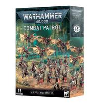 Patrulha de Combate Warhammer 40K - Adeptus Mechanicus