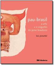 Pau- Brasil - MODERNA