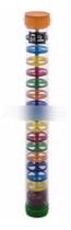 Pau De Chuva Cristal Som Chocalho Jog Vibratom P5123 40cm Gr