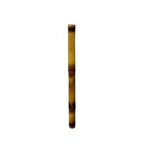 Pau de Chuva de Bambu Percussão Indígena 40cm x 4,5cm