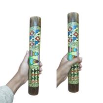 Pau De Chuva Pequeno 30cm - Artesanal Indígena