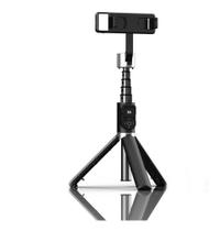 Pau De Selfie Com Tripé Para Celular Com Controle Remoto - Tripod Phone Stand