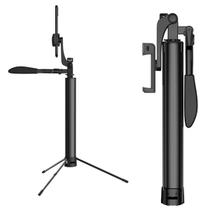Pau De Selfie Tripe Celular 180cm Controle Remoto O Melhor