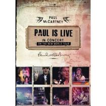 Paul Is Live - Dvd - Acesso - Coqueiro Verde