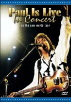 Paul Is Live In Concert On The World Tour (Dvd)