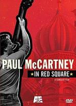 Paul McCartney - In Red Square - DVD - WARNER