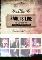 Paul mccartney paul is live in concert on the new dvd Paul mccartney paul is live in concert on the new dvd