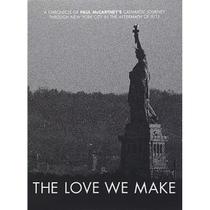 Paul Mccartney - The Love We Make - Blu-ray