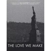 Paul Mccartney - The Love We Make - Blu-ray Paul Mccartney - The Love We Make - Blu-ray