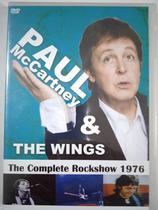 Paul Mccartney & The Wings - The Complete Rockshow 1976 - DVD - Strings & Music