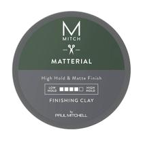 Paul Mitchell Cera Modeladora Mitch Matterial Fix Forte Mate Paul Mitchell Cera Modeladora Mitch Matterial Fix Forte Mate