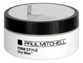 Paul Mitchell Firm Style Dry Wax - Cera Modeladora 50g Paul Mitchell Firm Style Dry Wax - Cera Modeladora 50g