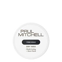 Paul Mitchell Firm Style Dry Wax - Cera Modeladora 50g Paul Mitchell Firm Style Dry Wax - Cera Modeladora 50g