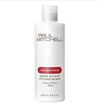 Paul Mitchell Flexible Style Super Sculpt- Modelador 250mls Paul Mitchell Flexible Style Super Sculpt- Modelador 250mls