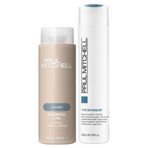 Paul Mitchell - Kit - Shampoo One + Detangler Paul Mitchell - Kit - Shampoo One + Detangler