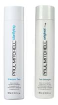 Paul Mitchell - Kit - Shampoo Two + Detangler