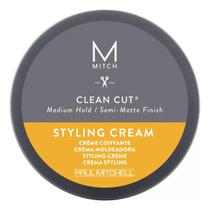 Paul Mitchell Mitch Clean Cut Cera Modeladora 85g Paul Mitchell Mitch Clean Cut Cera Modeladora 85g