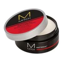 Paul Mitchell Mitch Matterial 85gr - Cera Modeladora Forte Paul Mitchell Mitch Matterial 85gr - Cera Modeladora Forte