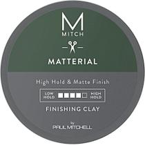 Paul Mitchell Mitch Matterial Finishing Clay- Cera 85g Paul Mitchell Mitch Matterial Finishing Clay- Cera 85g