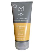 Paul Mitchell Mitch Steady Grip 150ml Masculino Gel Fixação Forte