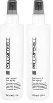 Paul Mitchell Soft Spray Natural Hold Spray para cabelo 250 ml Duo Paul Mitchell Soft Spray Natural Hold Spray para cabelo 250 ml Duo