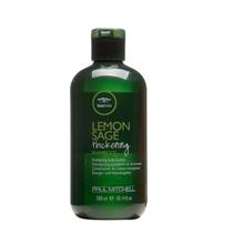 Paul Mitchell Tea Tree Lemon Sage Thickening Shampoo - 300ml Paul Mitchell Tea Tree Lemon Sage Thickening Shampoo - 300ml