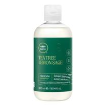 Paul Mitchell - Tea Tree - Shampoo Lemon Sage 300 Ml