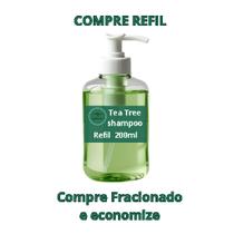 Paul Mitchell Tea Tree Special - Shampoo 200ml Refil